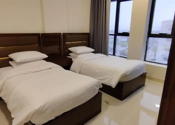 Al Noor Suites