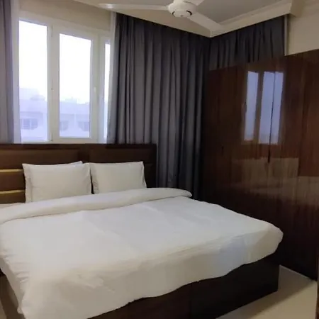 Al Noor Suites Salalah Exterior photo