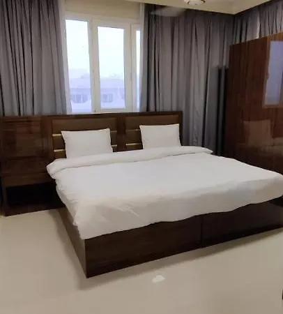 Al Noor Suites Salalah Exterior photo