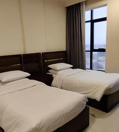 Al Noor Suites Salalah Exterior photo