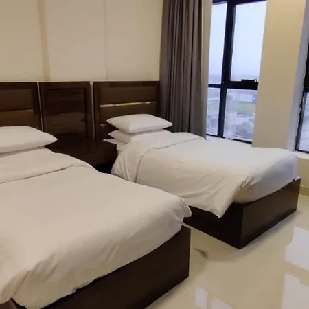 Al Noor Suites Salalah Exterior photo