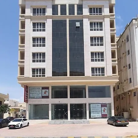 Al Noor Suites Salalah Exterior photo